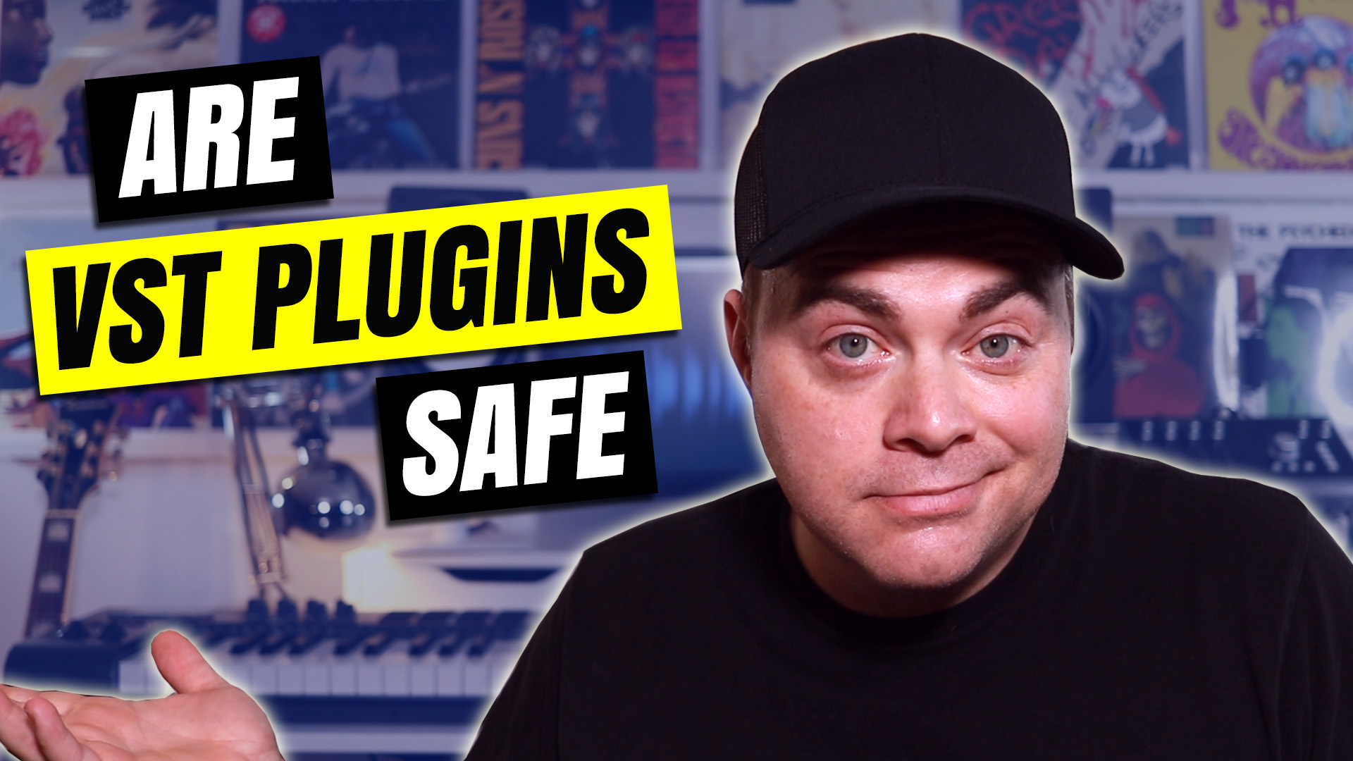 Are VST Plugins Safe? – Audio Tech TV