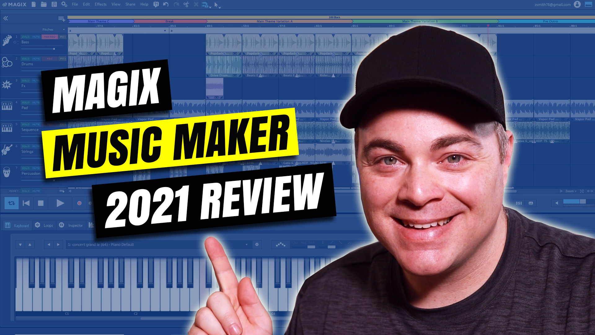 magix music maker premium reviews