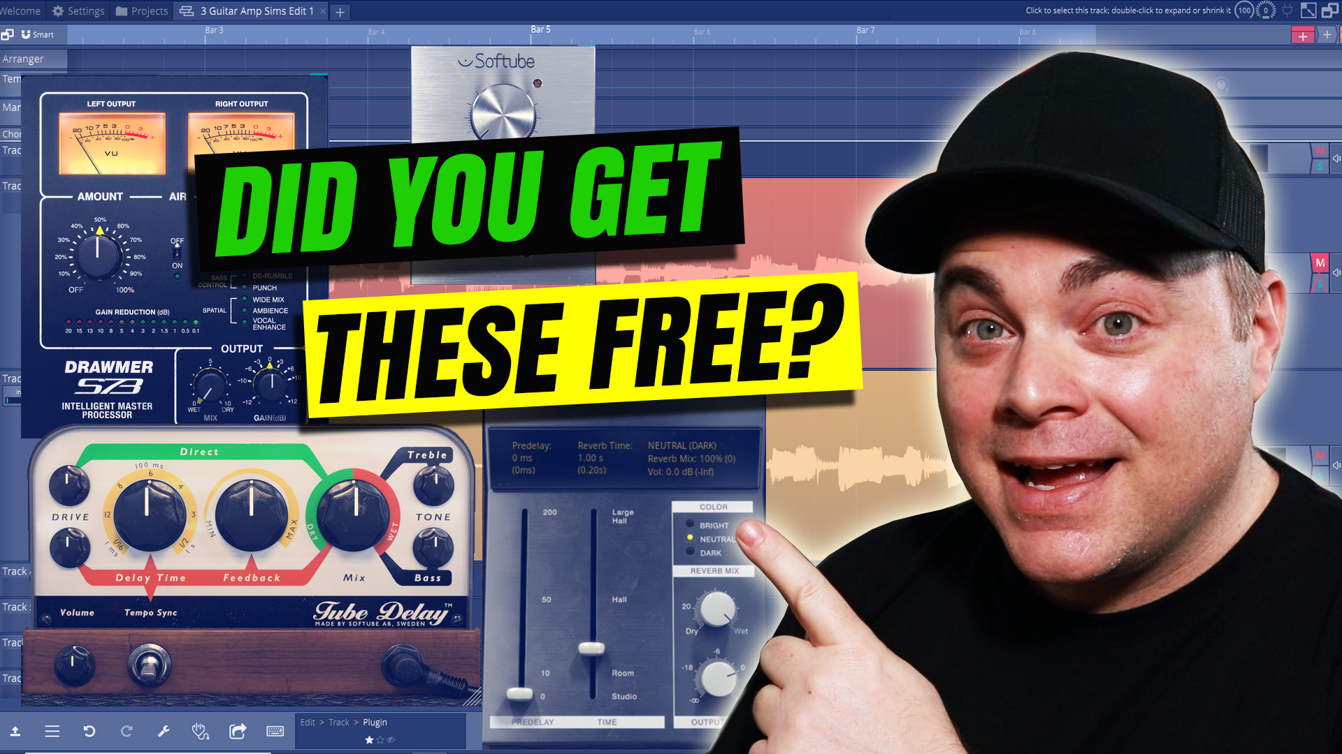 Softube Time and Tone Bundle Review – Free With Focusrite Audio ...